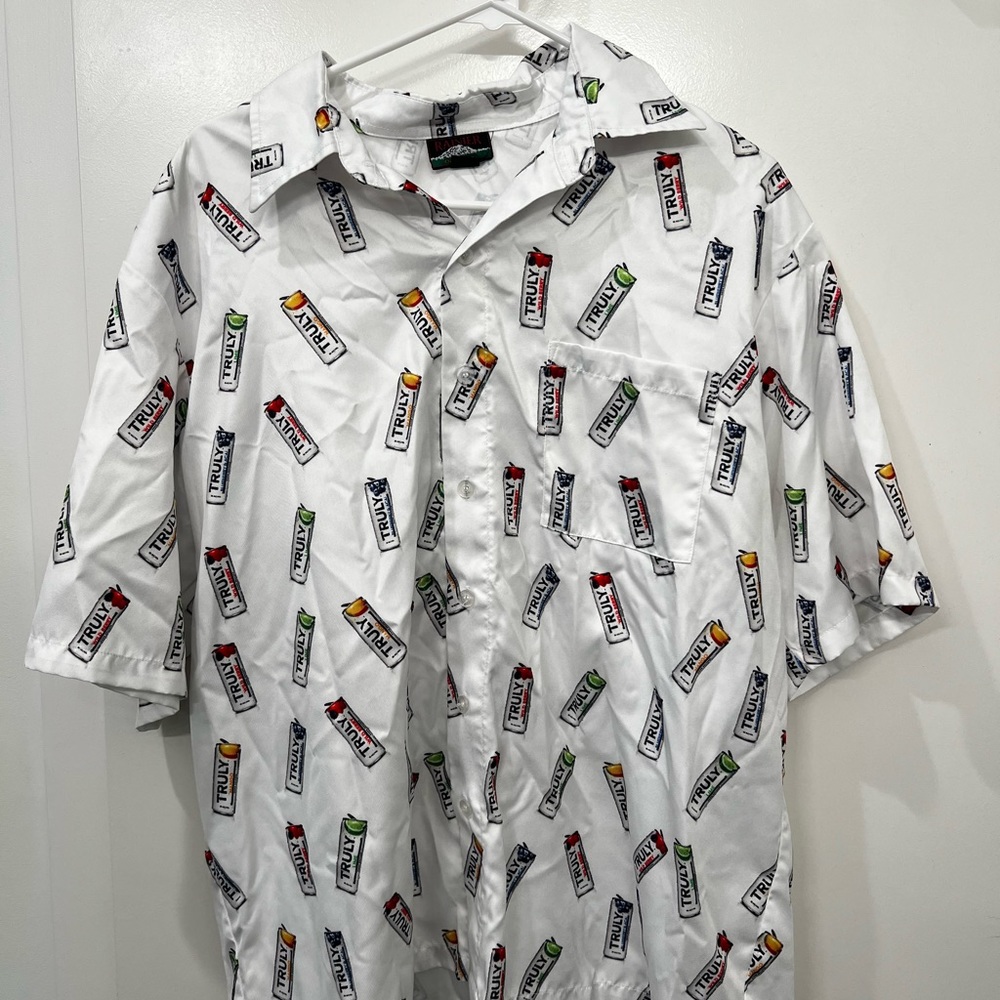 Custom Truly Shirt